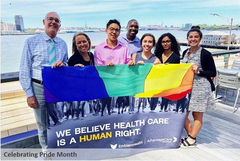 EmblemHealth Mission, Benefits, and Work Culture