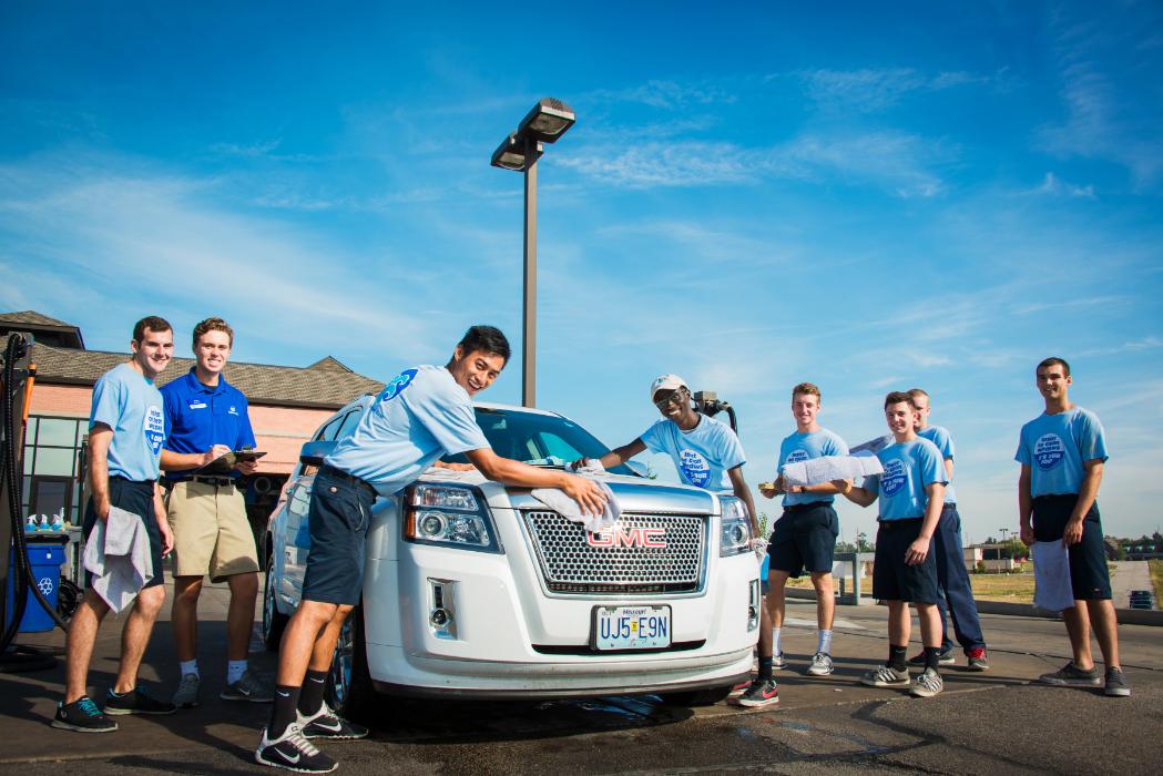 Waterway Carwash Mission, Benefits, and Work Culture