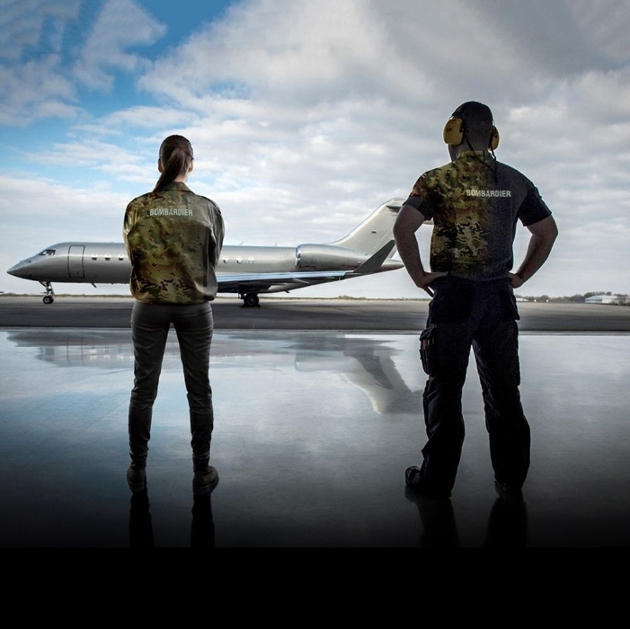 Bombardier Mission, Benefits, and Work Culture