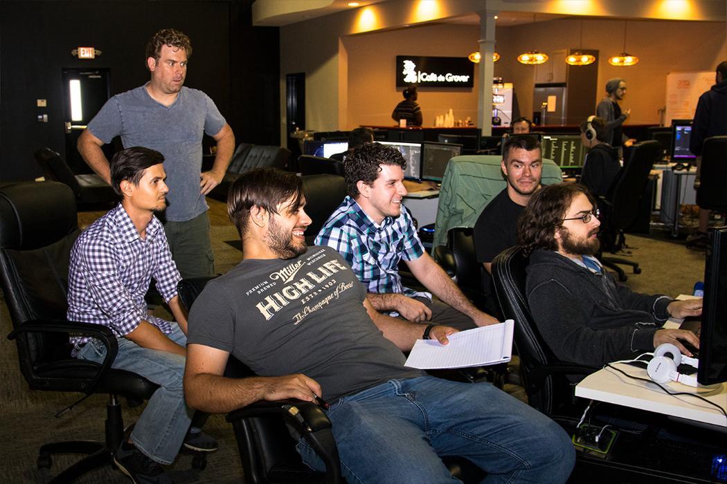 Grover Gaming Mission, Benefits, and Work Culture