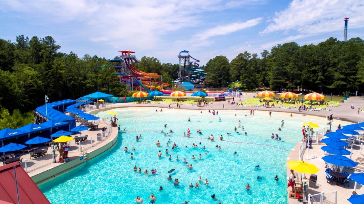 Kings Dominion Mission, Benefits, and Work Culture