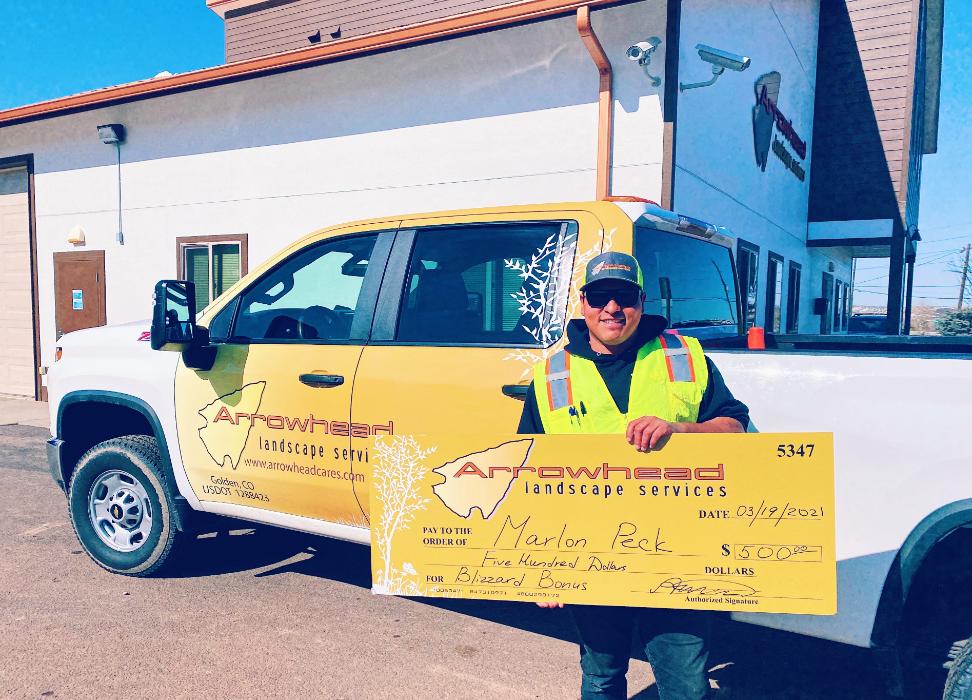 Arrowhead Landscape Services Mission, Benefits, and Work Culture