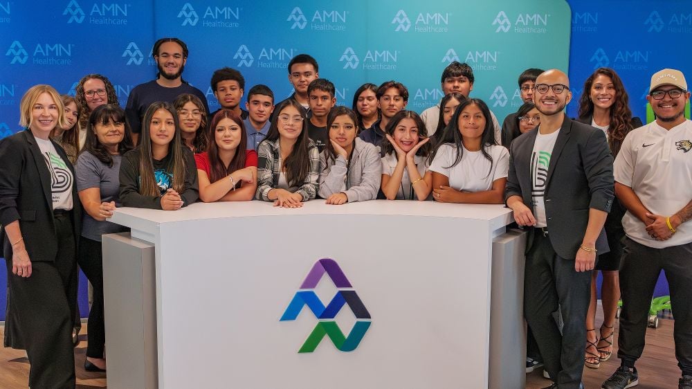 AMN Healthcare Mission, Benefits, and Work Culture | Indeed.com