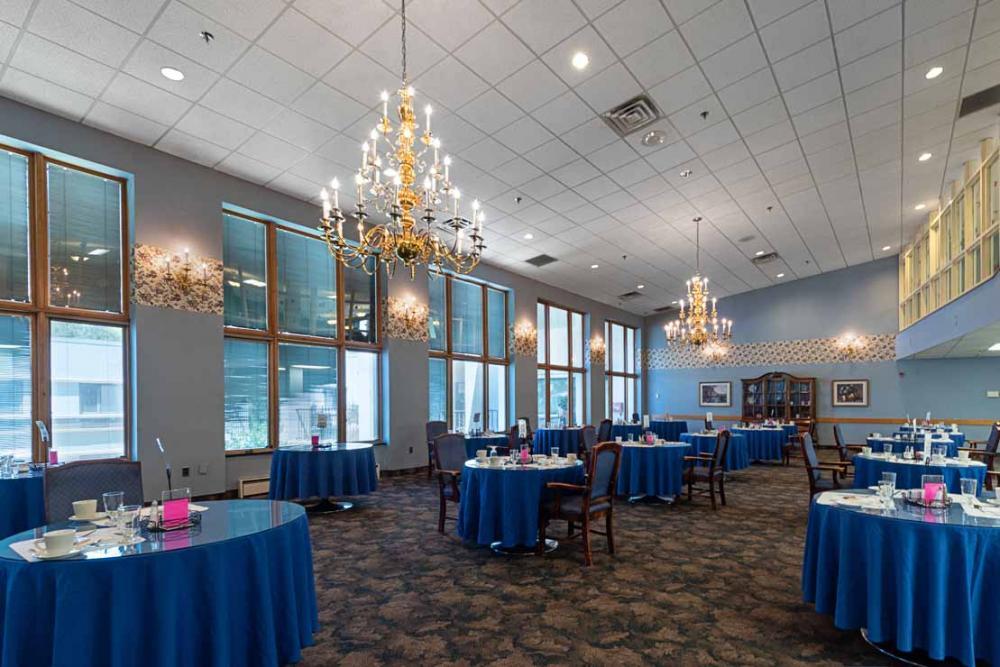 Broomall Rehabilitation and Nursing Center Mission, Benefits, and Work