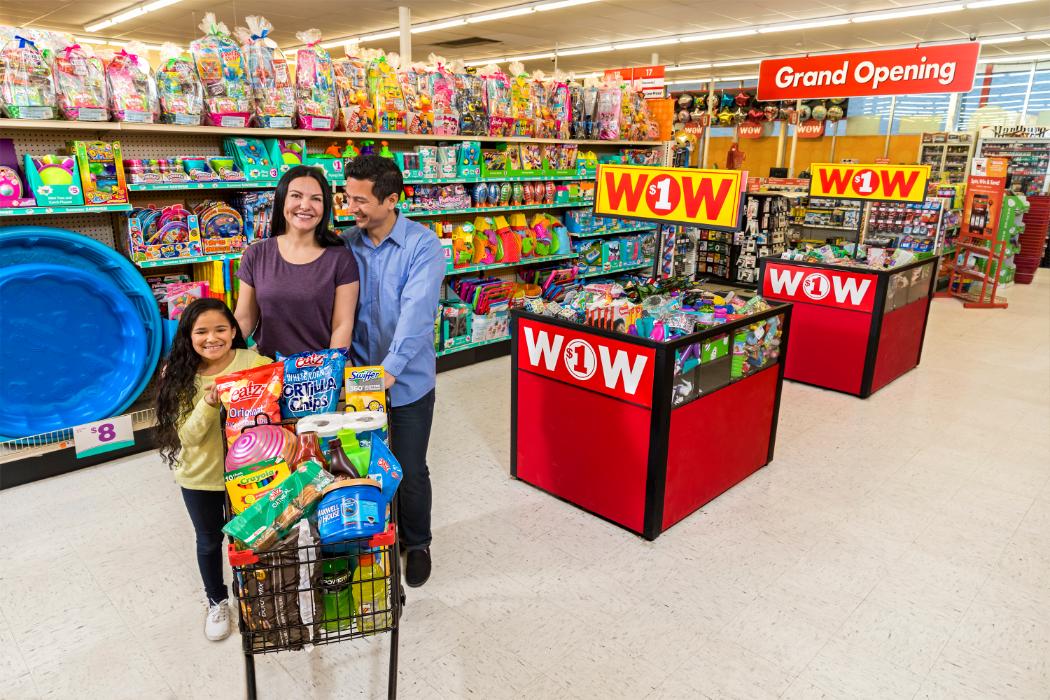 Family Dollar Mission, Benefits, and Work Culture