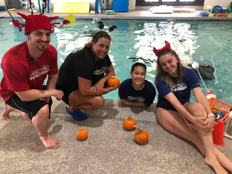 Atlanta Swim Academy Mission, Benefits, and Work Culture