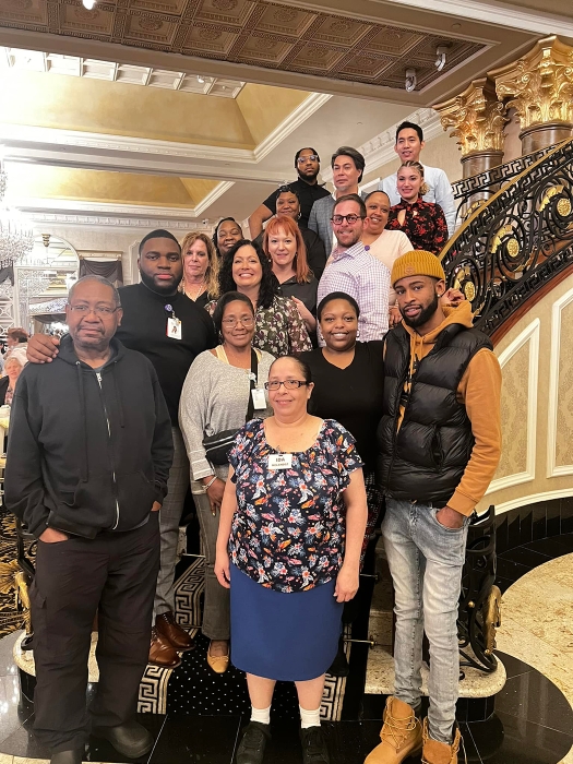 Centers Health Care Mission, Benefits, and Work Culture