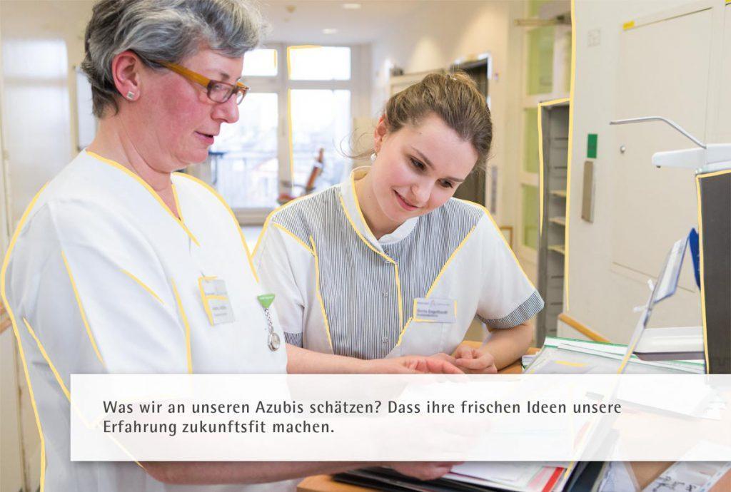 Bürgerhospital und Clementine Kinderhospital gemeinnützige GmbH Mission, Zusatzleistungen und