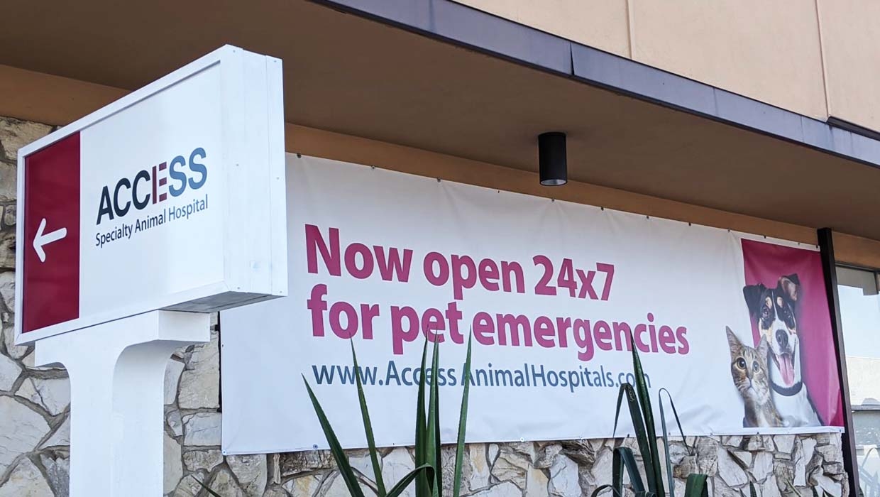ACCESS Specialty Animal Hospital Pasadena Mission, Benefits, and Work