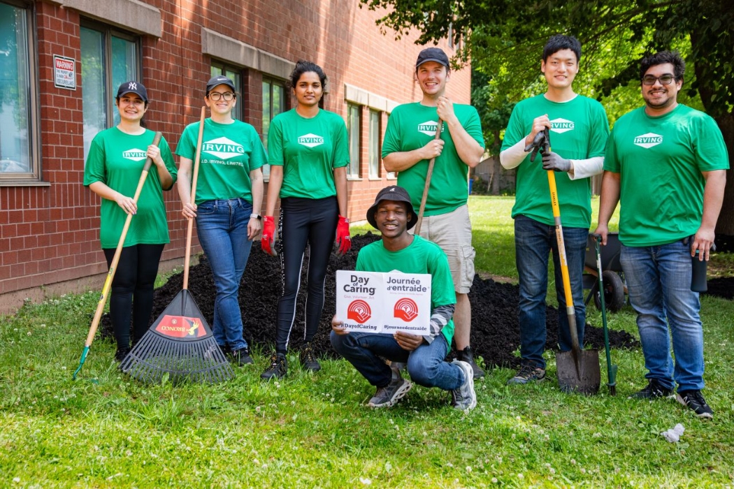 J.D. Irving Mission, Benefits, and Work Culture