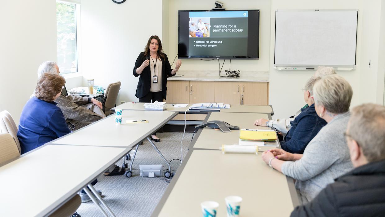 Northwest Kidney Centers Mission, Benefits, and Work Culture