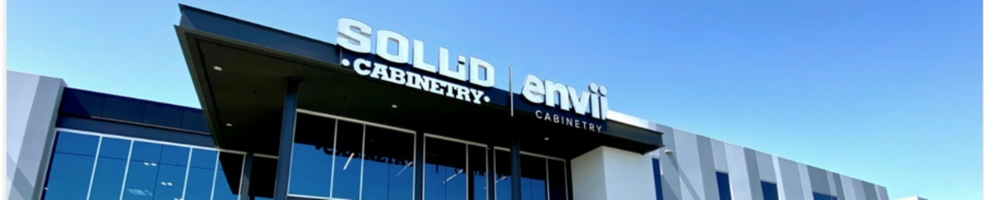 Company banner showing Visual Corporation branding