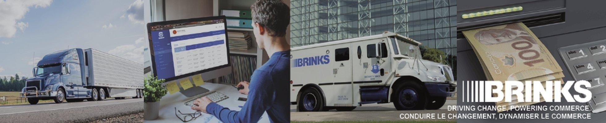 Brink's Inc logo