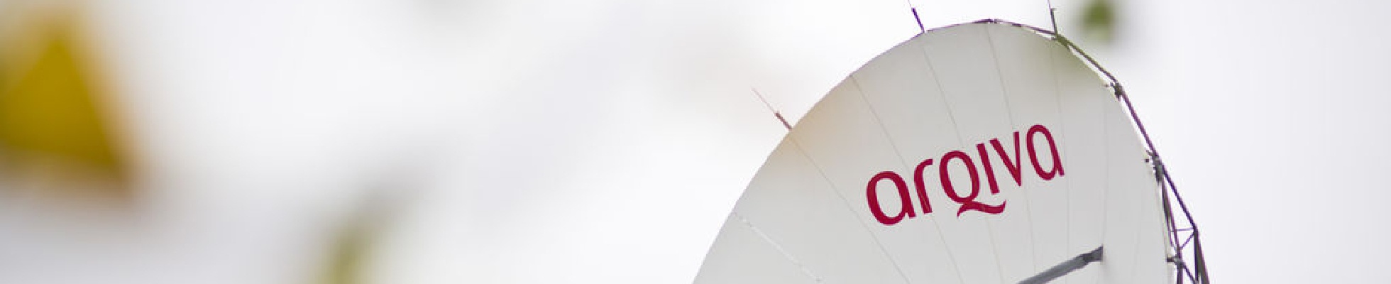 Company banner showing Visual Corporation branding