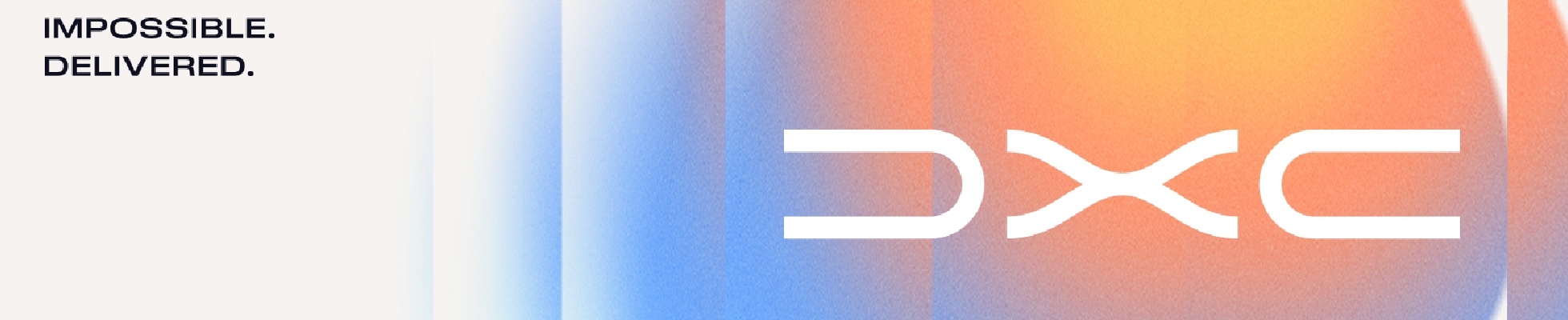 Company banner showing Visual Corporation branding