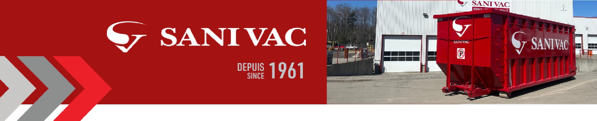 Sanivac logo