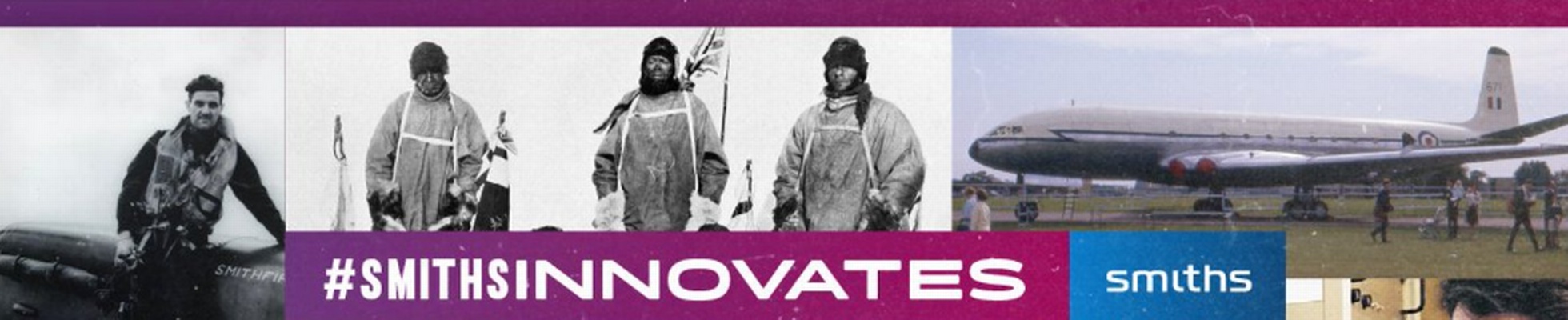 Company banner showing Visual Corporation branding