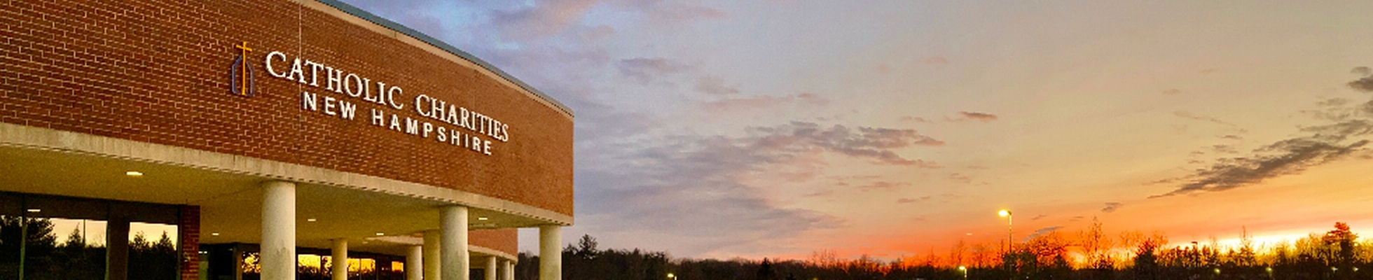 Company banner showing Visual Corporation branding