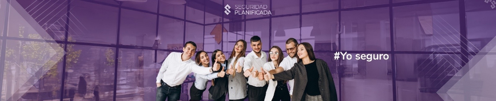 Seguridad Planificada logo