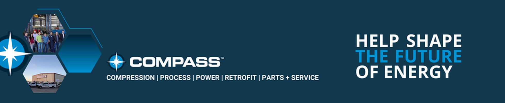 Company banner showing Visual Corporation branding
