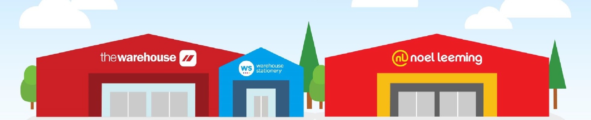 The Warehouse logo