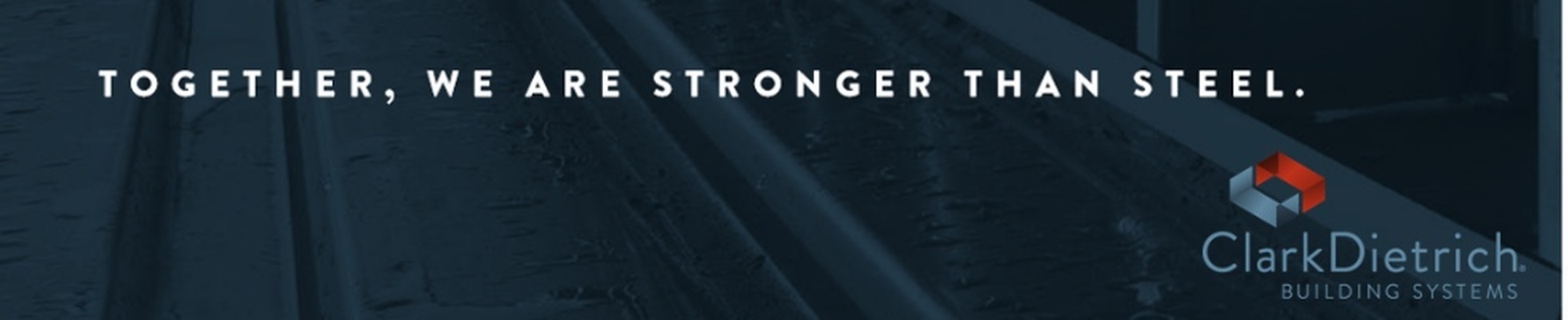 Company banner showing Visual Corporation branding