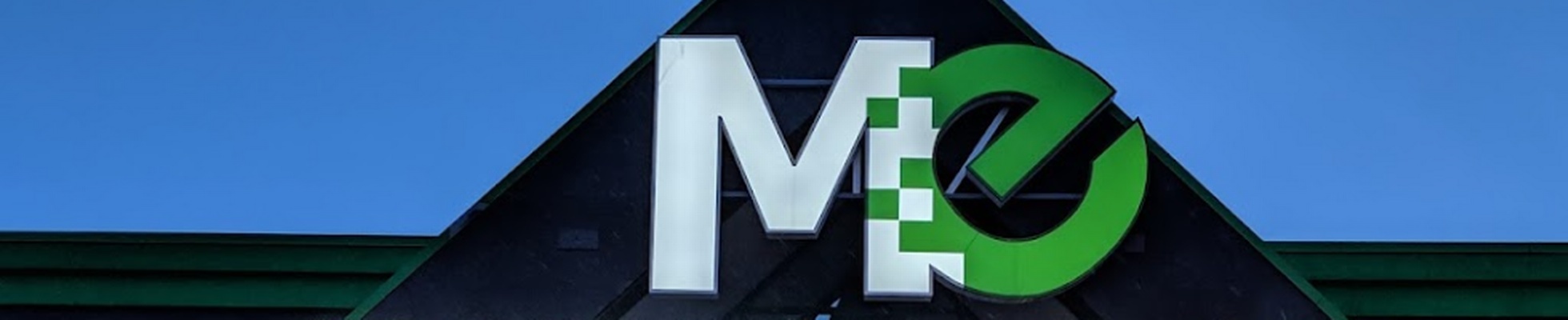 Company banner showing Visual Corporation branding