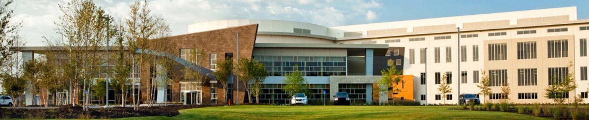 Company banner showing Visual Corporation branding
