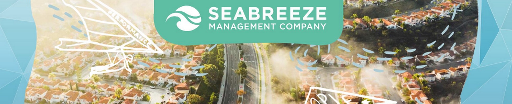 Company banner showing Visual Corporation branding