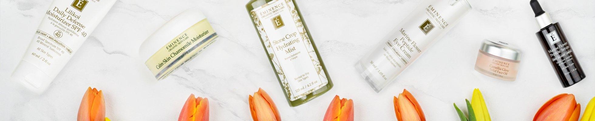 Eminence Organic Skin Care logo