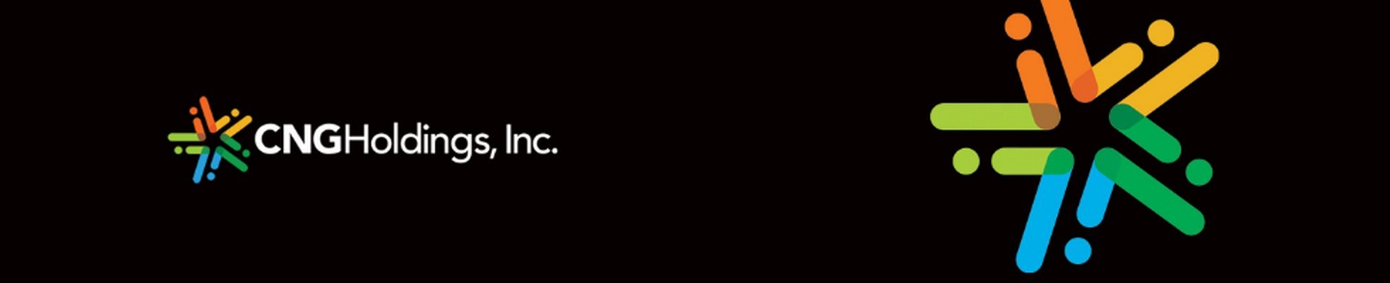 Company banner showing Visual Corporation branding