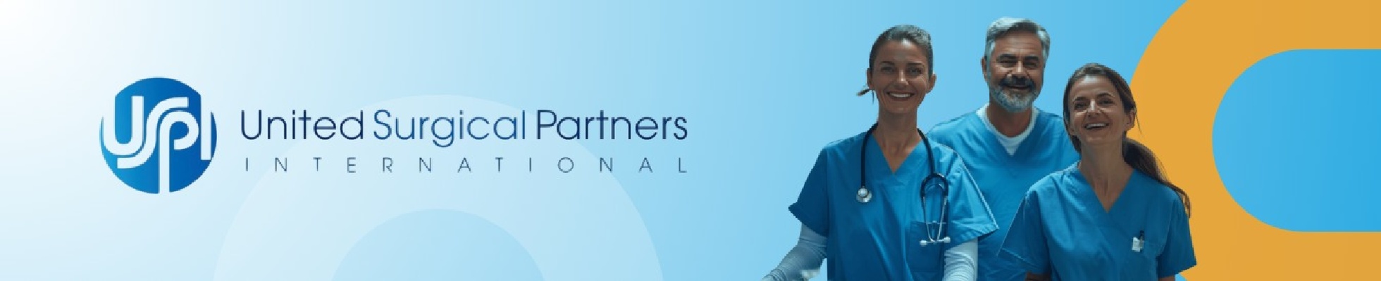 Company banner showing Visual Corporation branding