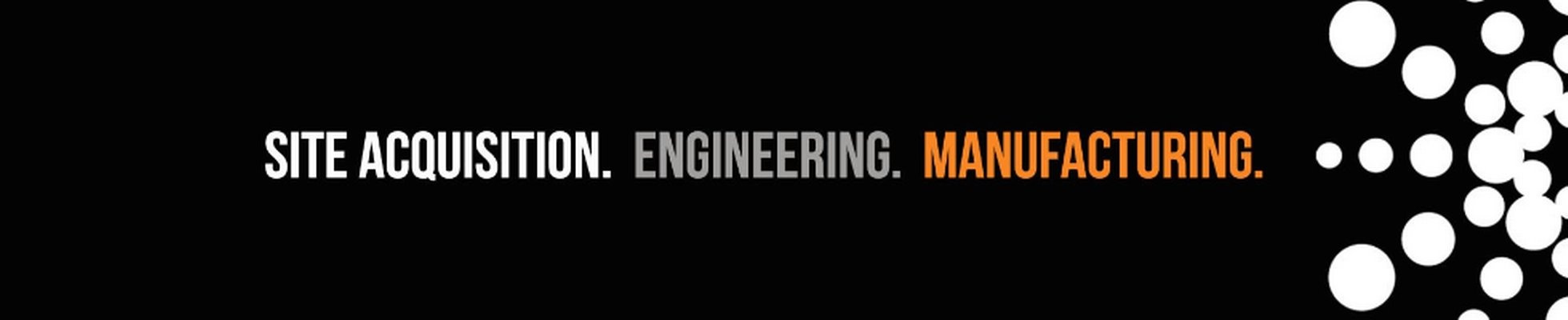 Company banner showing Visual Corporation branding