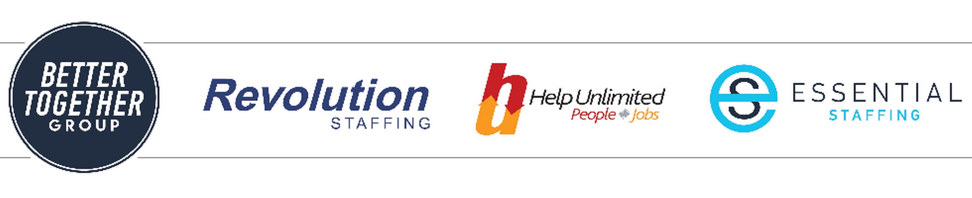 Company banner showing Visual Corporation branding