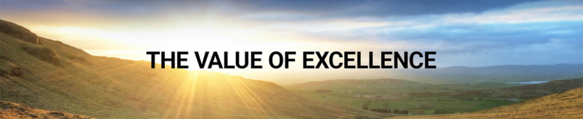 Company banner showing Visual Corporation branding