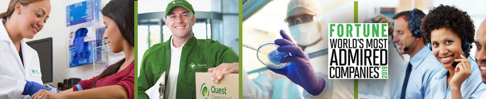 Quest Diagnostics Employment and Reviews | SimplyHired