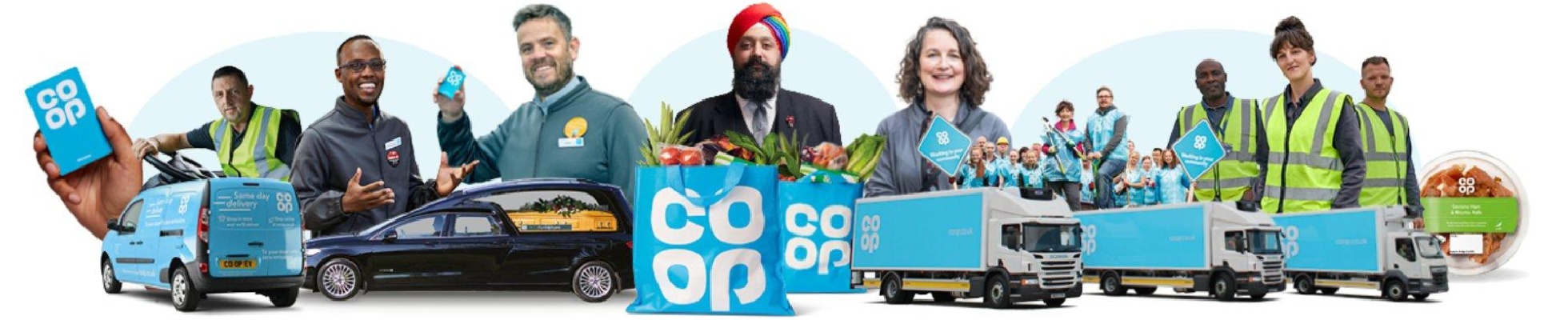 Company banner showing Visual Corporation branding