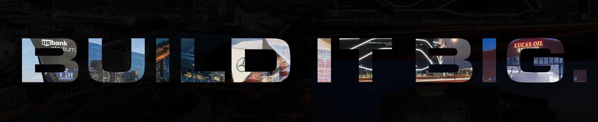 Company banner showing Visual Corporation branding