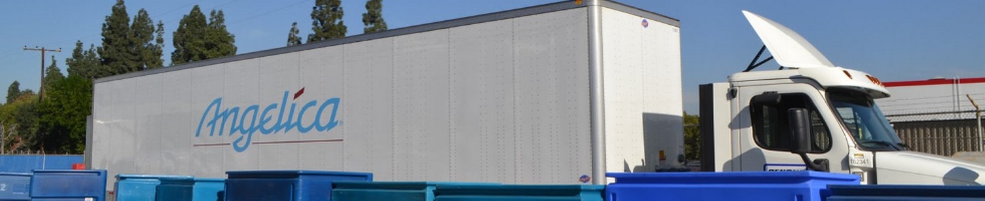 Company banner showing Visual Corporation branding