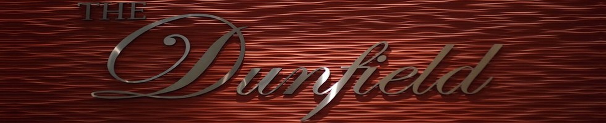Company banner showing Visual Corporation branding