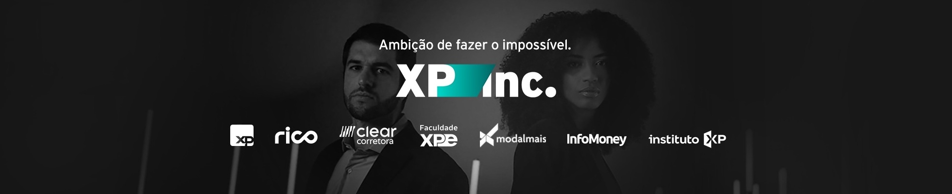 XP Inc. logo