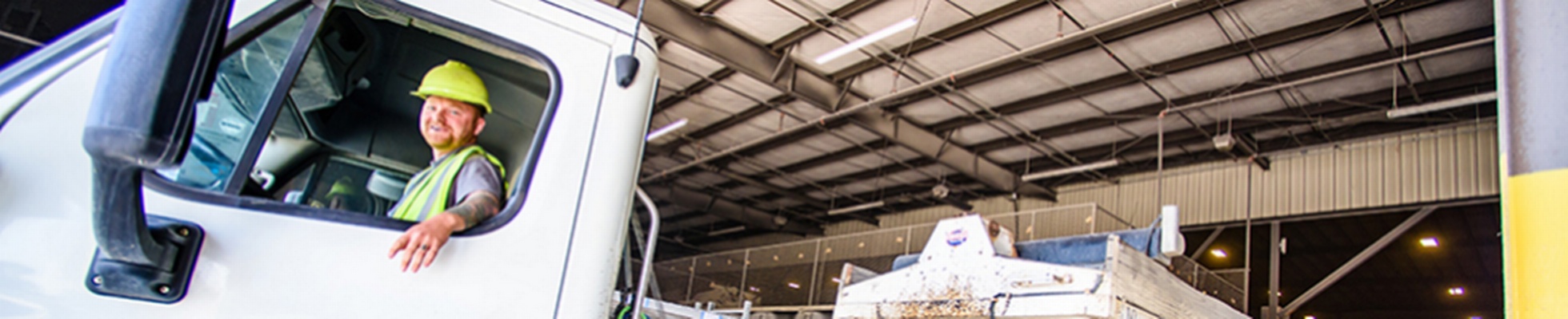 Company banner showing Visual Corporation branding