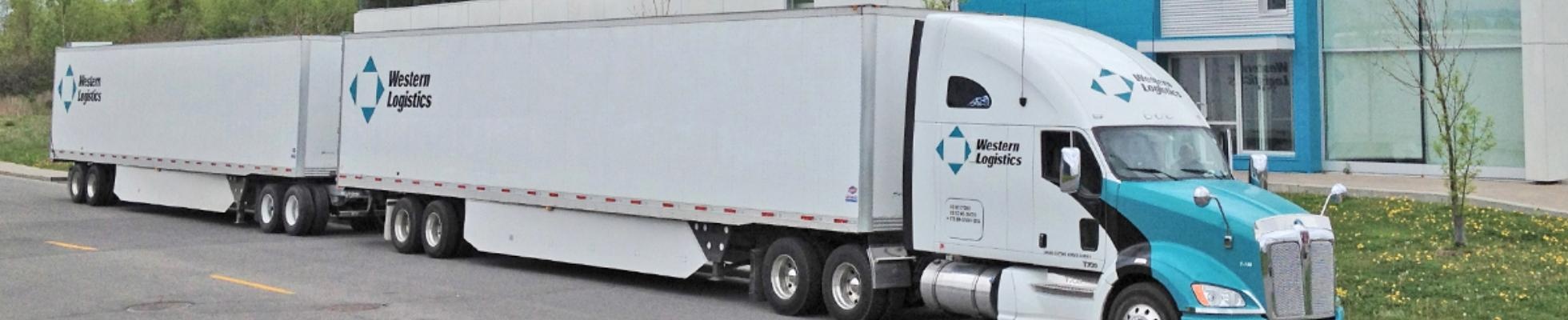 Company banner showing Visual Corporation branding