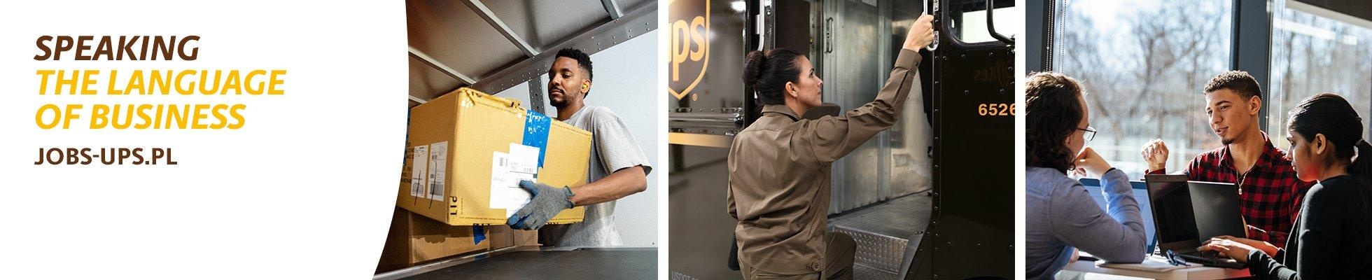 UPS logo