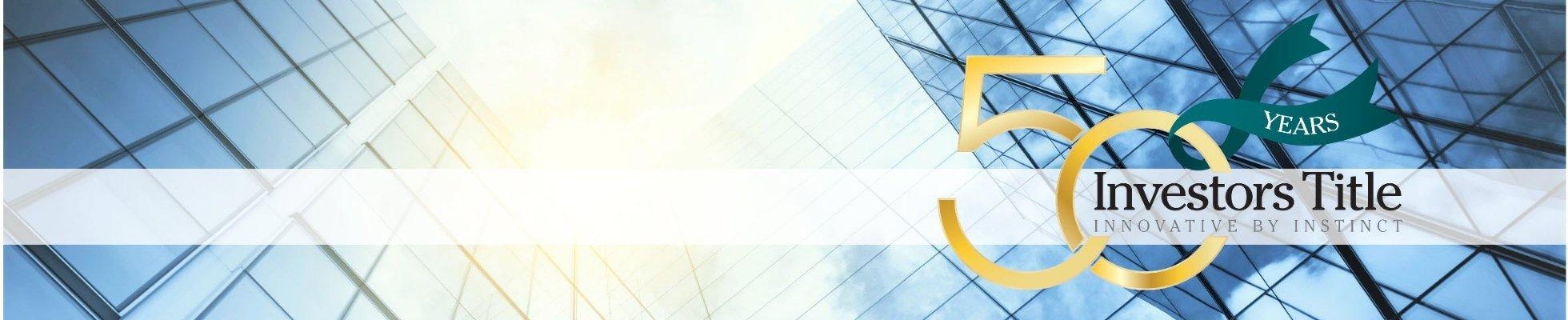 Company banner showing Visual Corporation branding