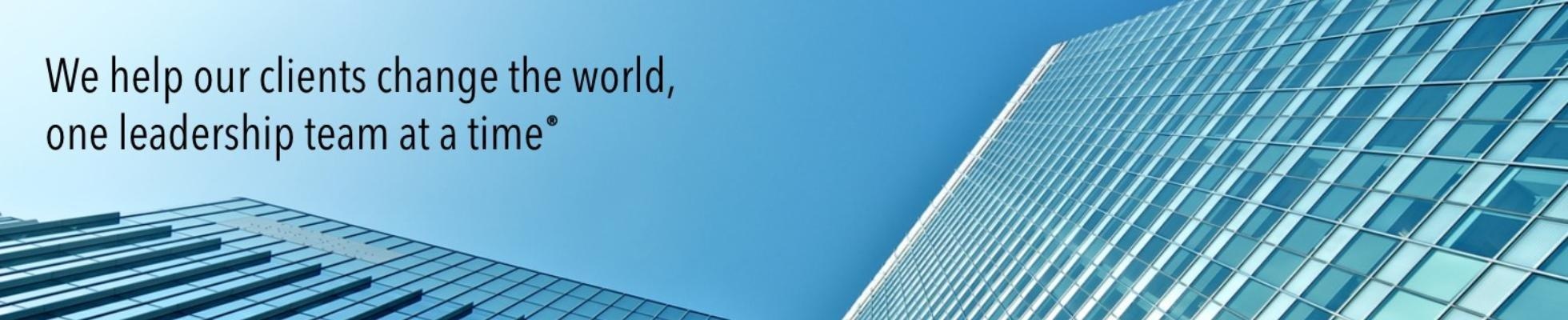 Company banner showing Visual Corporation branding