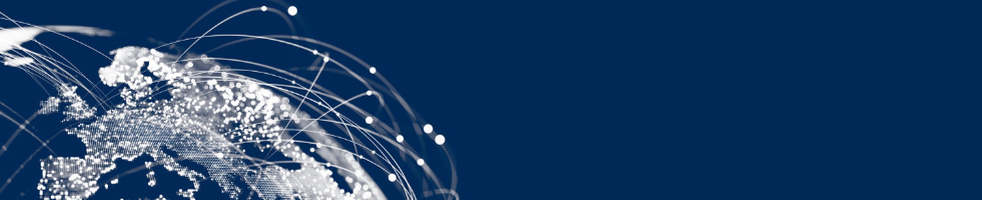 Company banner showing Visual Corporation branding