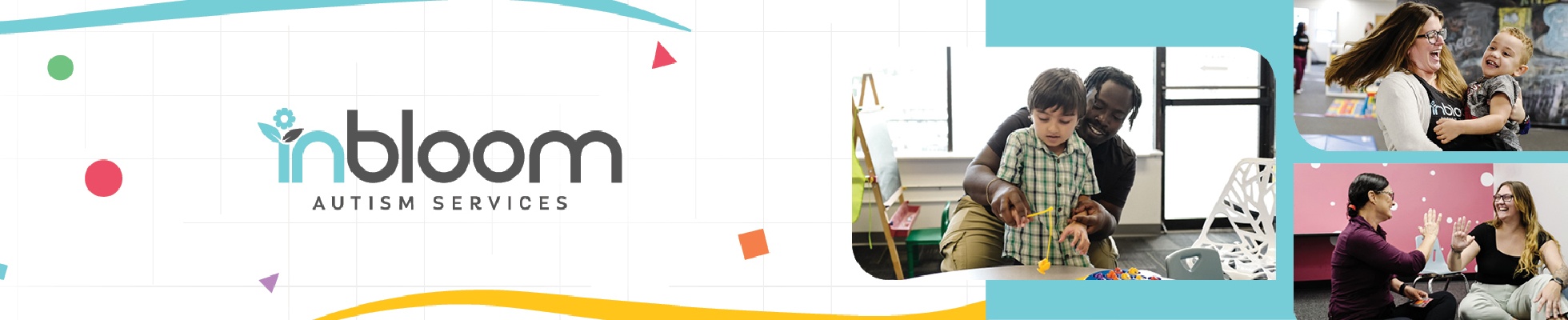 Company banner showing Visual Corporation branding
