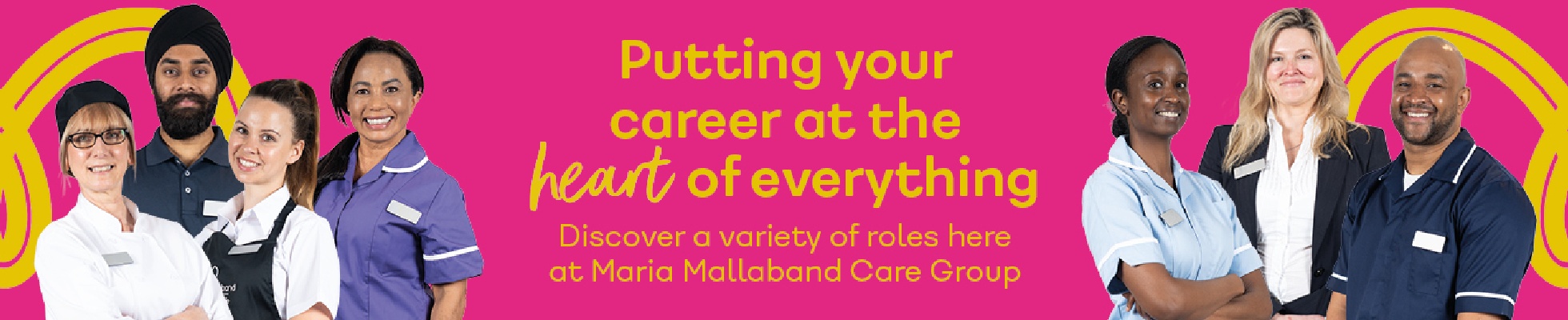 Maria Mallaband Care Group logo