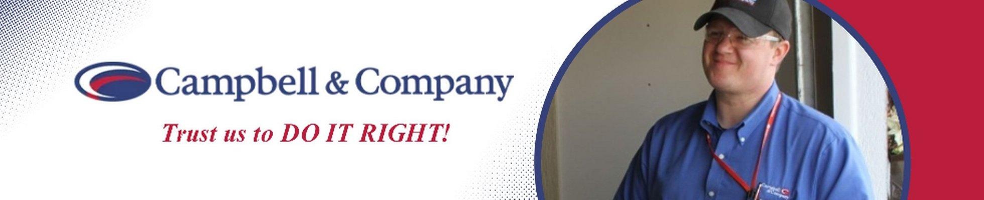 Company banner showing Visual Corporation branding